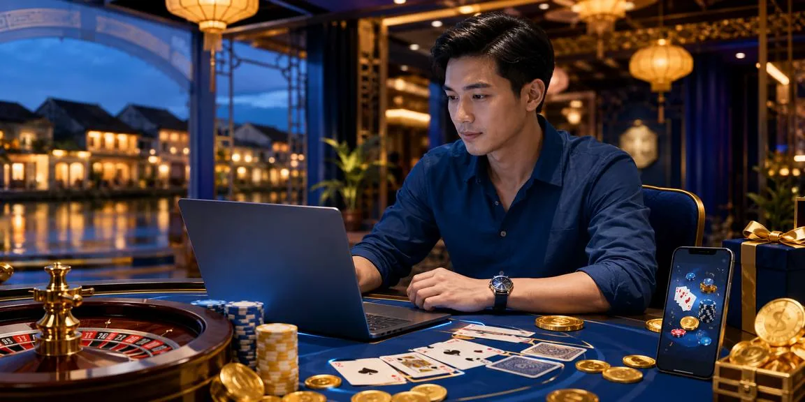 adn177 Việt Nam Sảnh casino